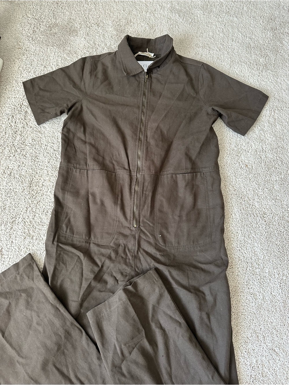 Neuflora Irisville Jumpsuit